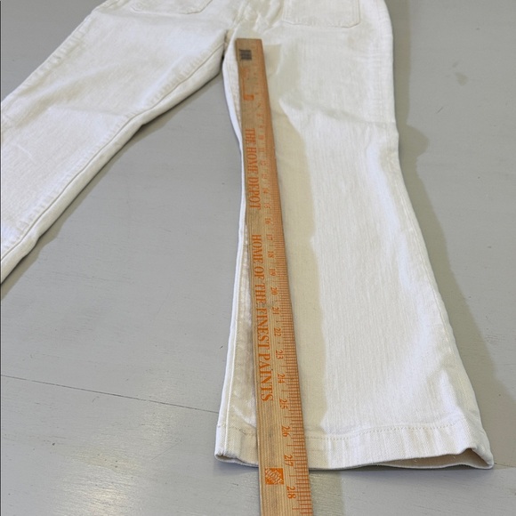 Mother Act Natural The Hustler Patch Pocket Flood Size 28 - Picture 4 of 10